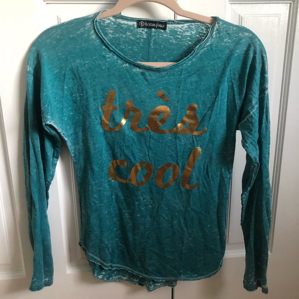Tres Cool Shirt